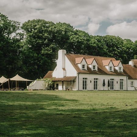 Villa Parkbos De Pinte Dış mekan fotoğraf