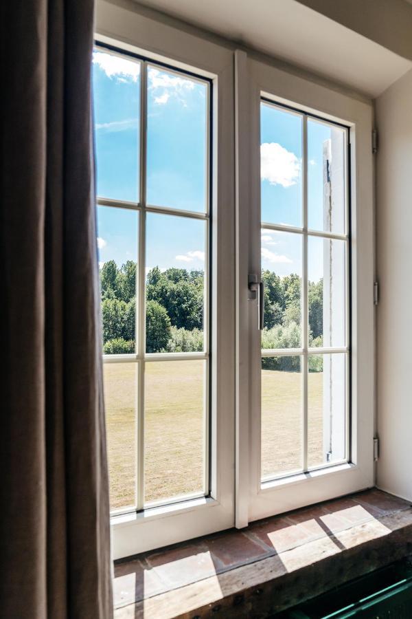 Villa Parkbos De Pinte Dış mekan fotoğraf
