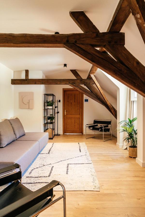 Villa Parkbos De Pinte Dış mekan fotoğraf