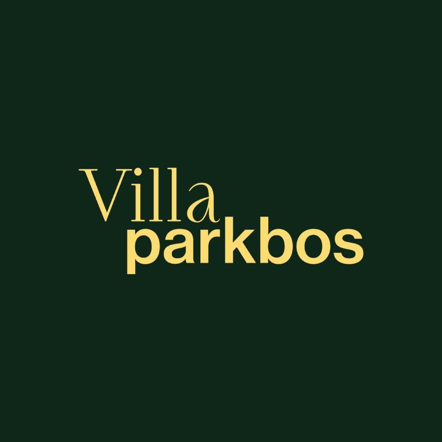 Villa Parkbos De Pinte Dış mekan fotoğraf