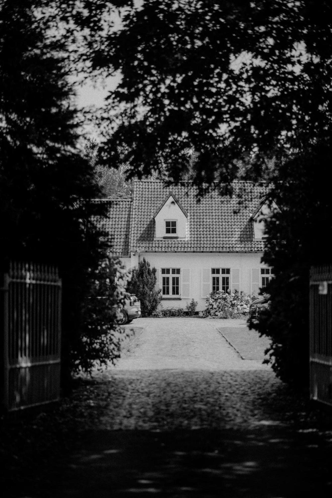 Villa Parkbos De Pinte Dış mekan fotoğraf